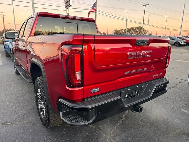 New 2026 GMC Sierra 1500 AT4X image 8