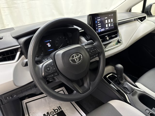 Used 2023 Toyota Corolla LE w/ Carpet Mat Package (TMS) image 25