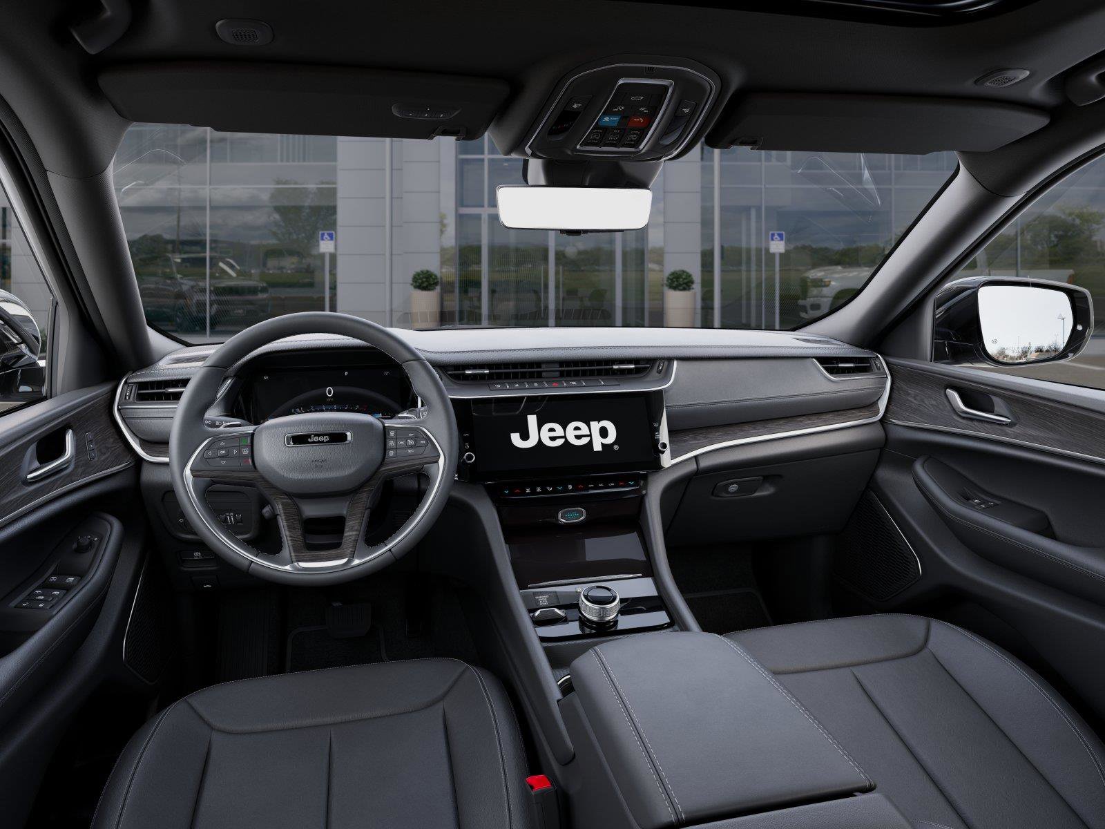New 2026 Jeep Grand Cherokee Limited image 14