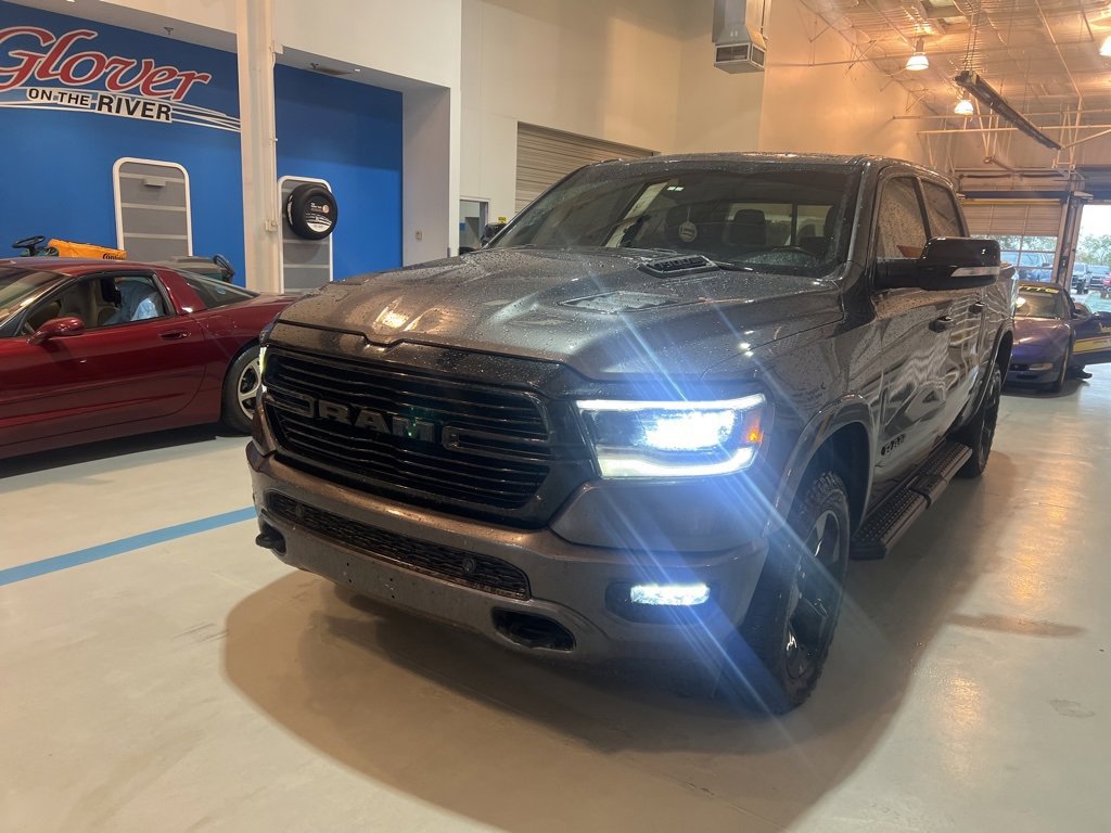 Used 2022 RAM 1500 Laramie