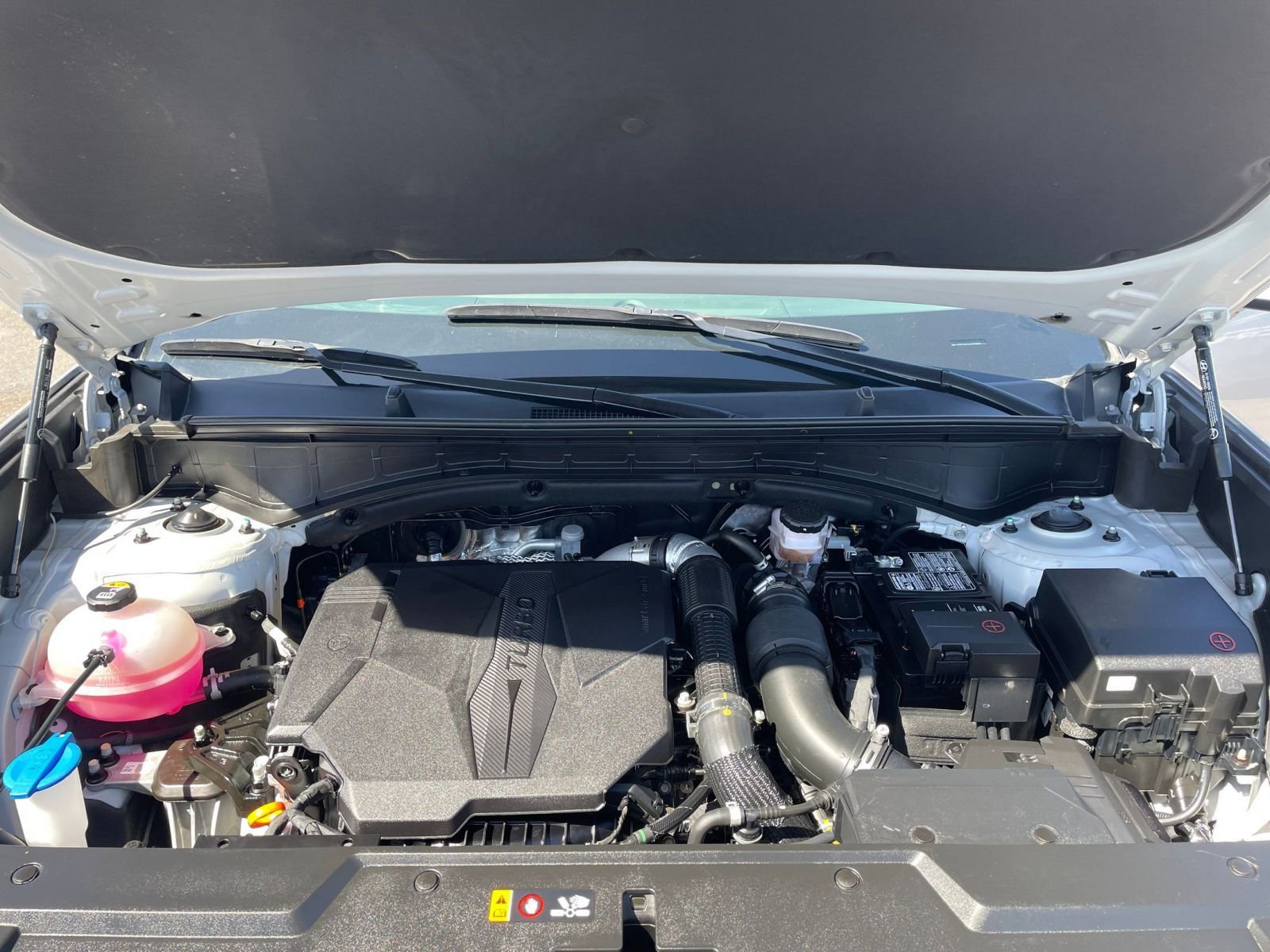 Used 2025 Hyundai Santa Fe SEL image 34