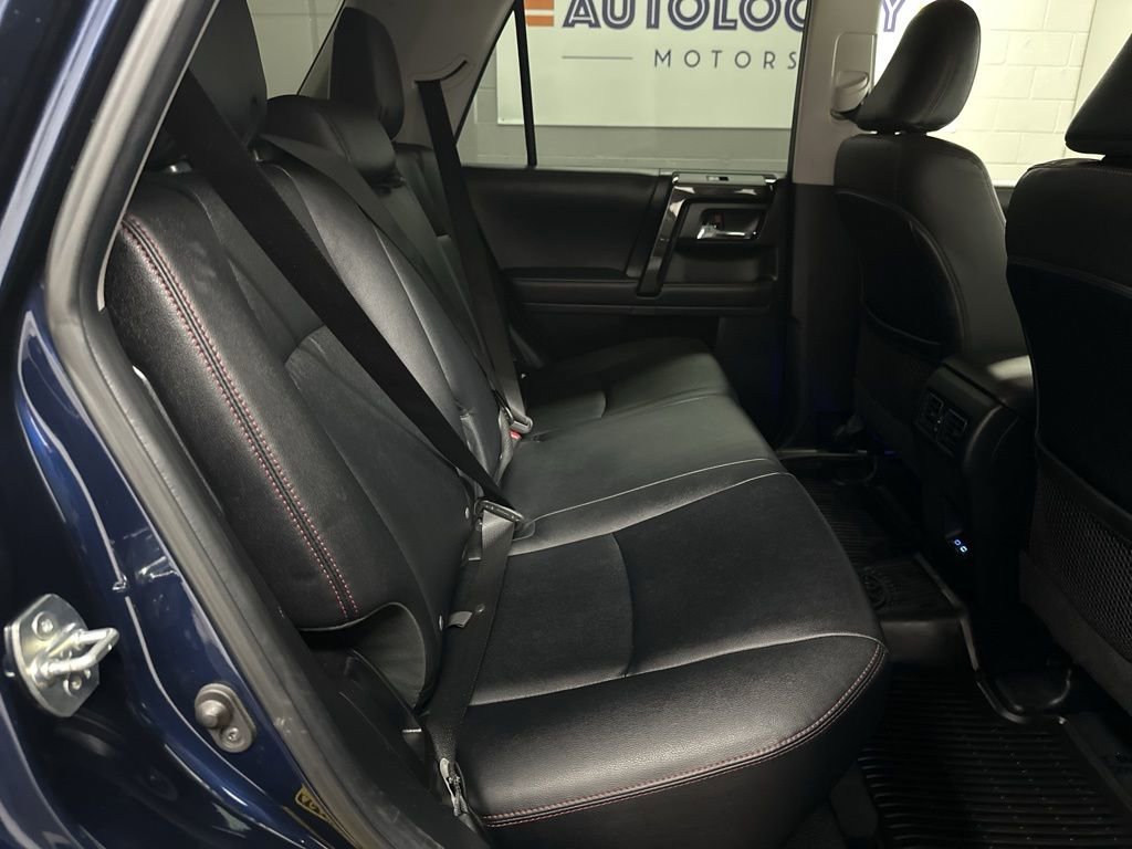 Used 2023 Toyota 4Runner TRD Off-Road Premium w/ Moonroof Package AWD/4WD image 21