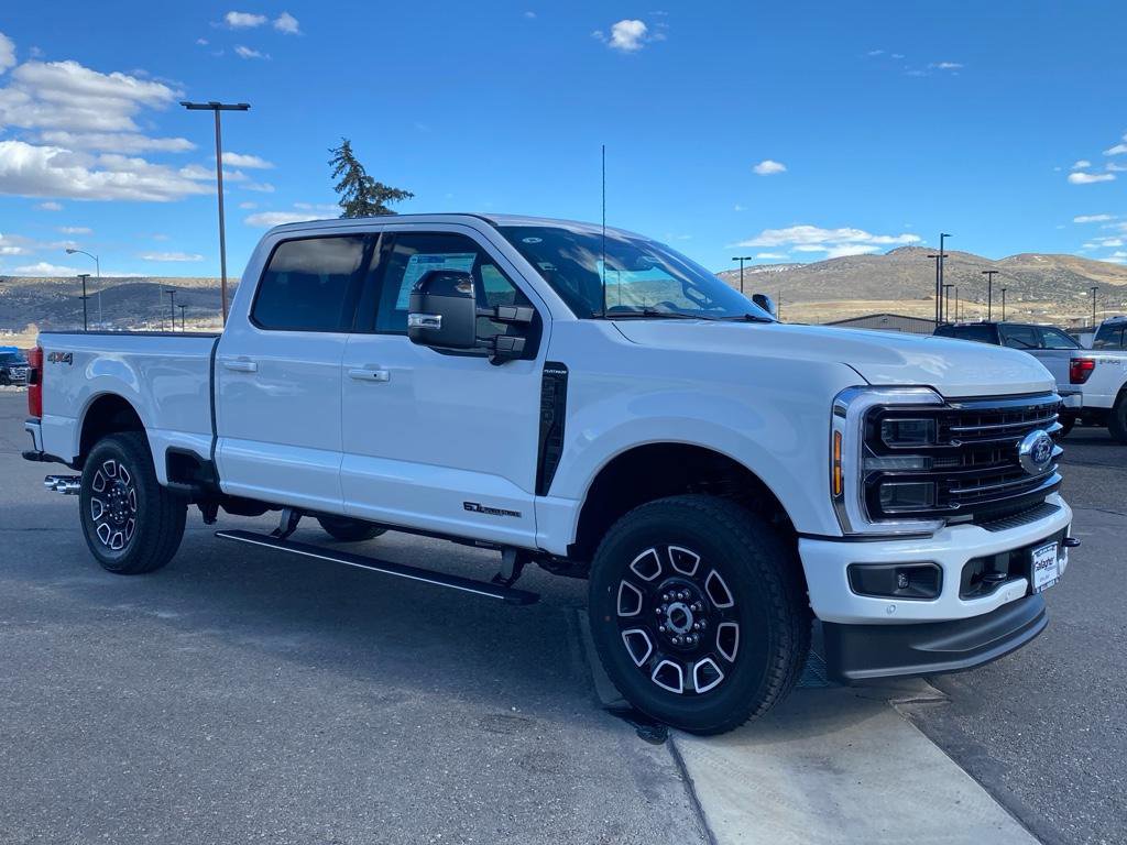 New 2025 Ford F250 Platinum image 25