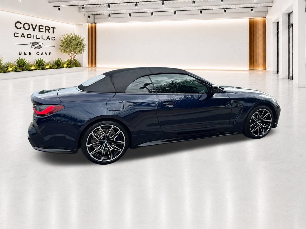 Used 2024 BMW M4 xDrive Competition AWD/4WD image 12