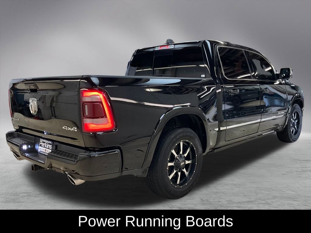 Certified 2023 RAM 1500 Limited w/ Off Road Group image 7