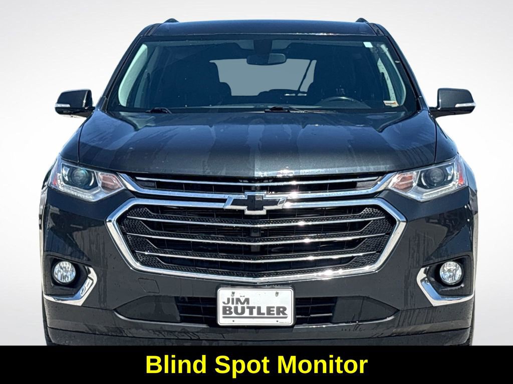 Used 2019 Chevrolet Traverse LT image 13