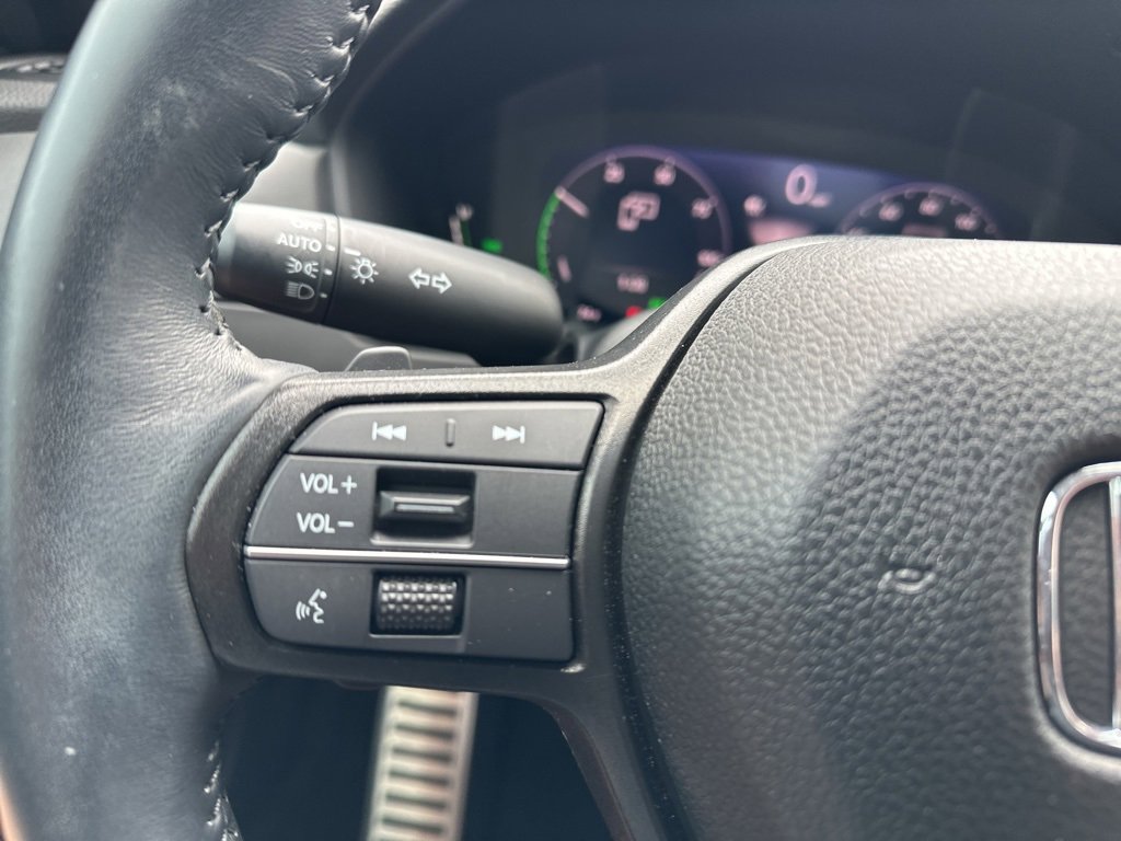 Certified 2024 Honda Accord Sport image 30