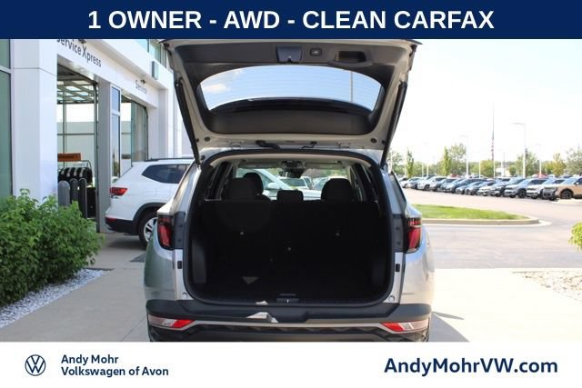 Used 2024 Hyundai Tucson SEL AWD/4WD image 8