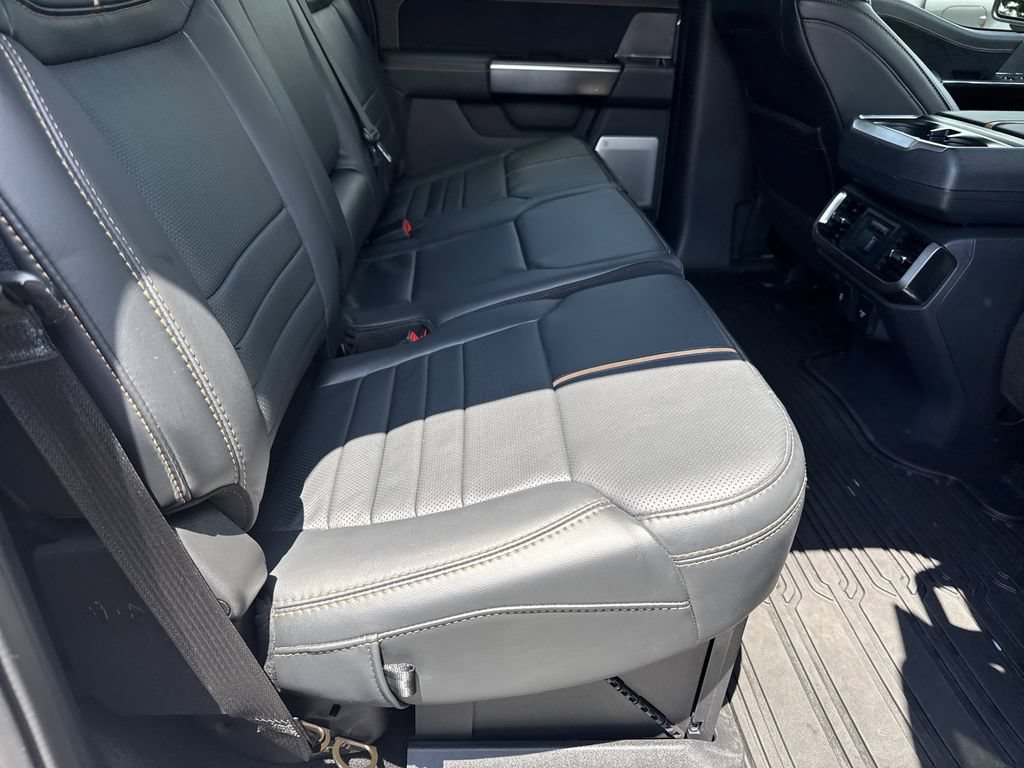Used 2023 Ford F150 Platinum w/ Equipment Group 701A High AWD/4WD image 15