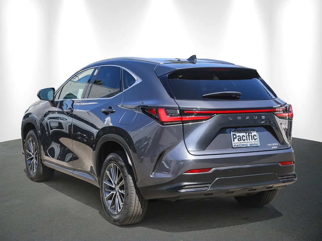 Used 2023 Lexus NX 350 AWD w/ Cold Area Package image 4