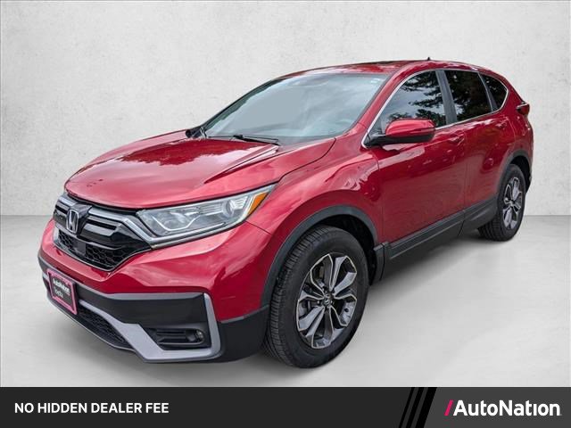 Used 2020 Honda CR-V EX image 1