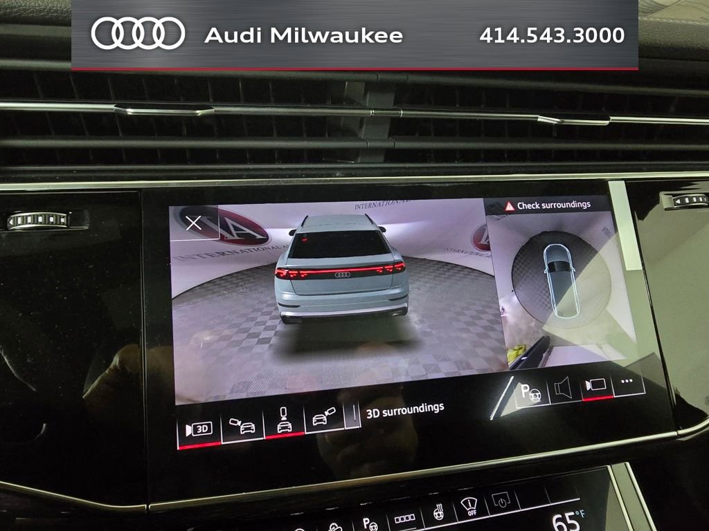 New 2026 Audi Q8 Prestige AWD/4WD image 29