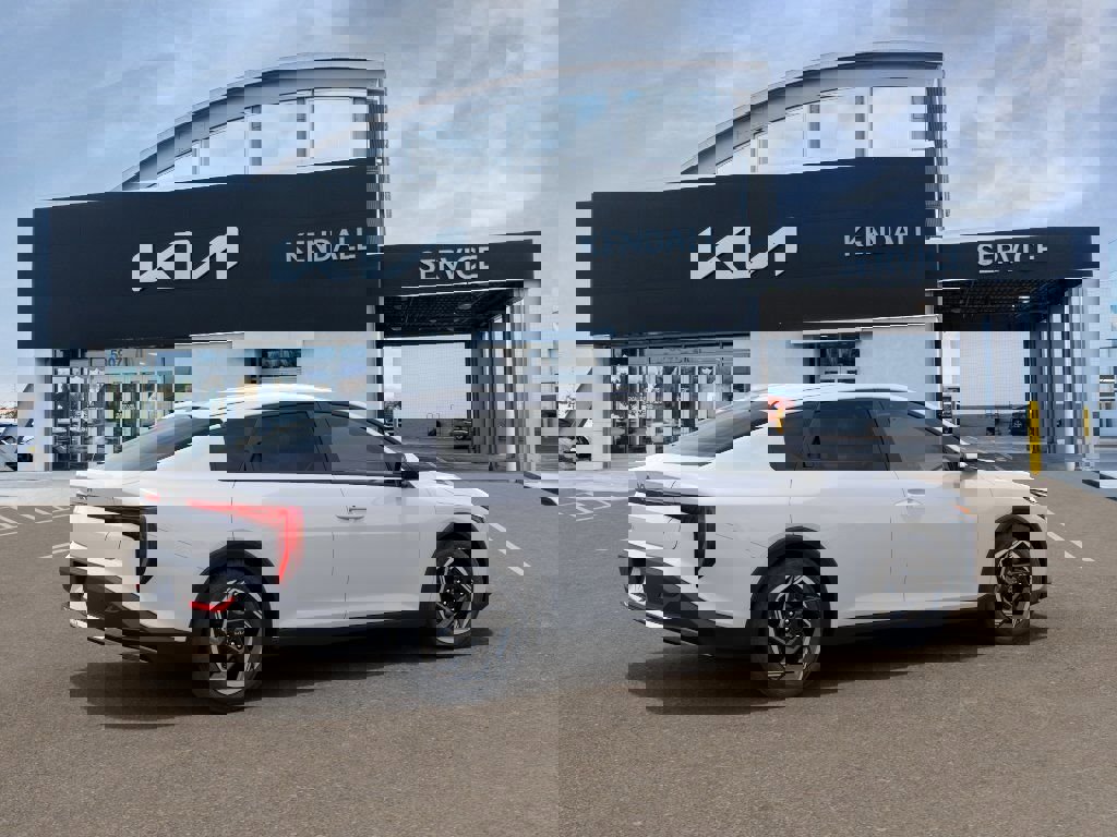 New 2026 Kia K4 EX image 6
