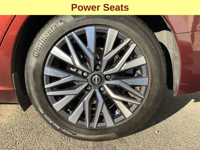 Used 2024 Nissan Altima 2.5 SV image 9