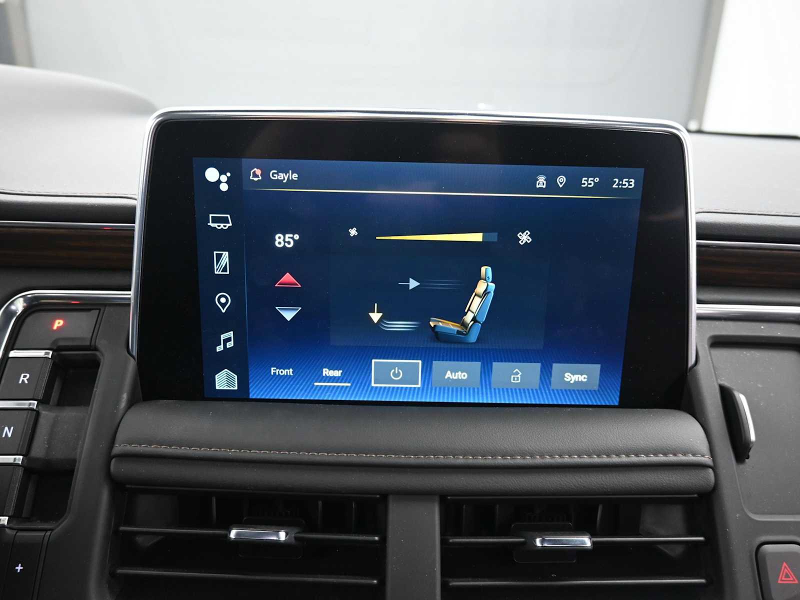 Used 2024 Chevrolet Tahoe High Country w/ Max Trailering Package image 21