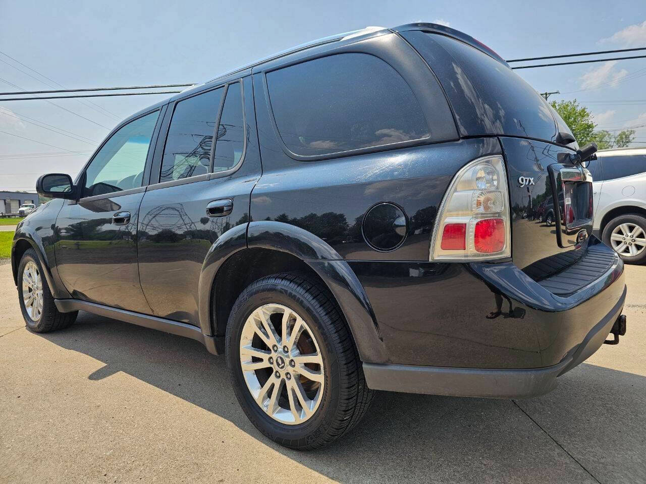 Used 2008 Saab 9-7X 5.3i AWD/4WD image 3