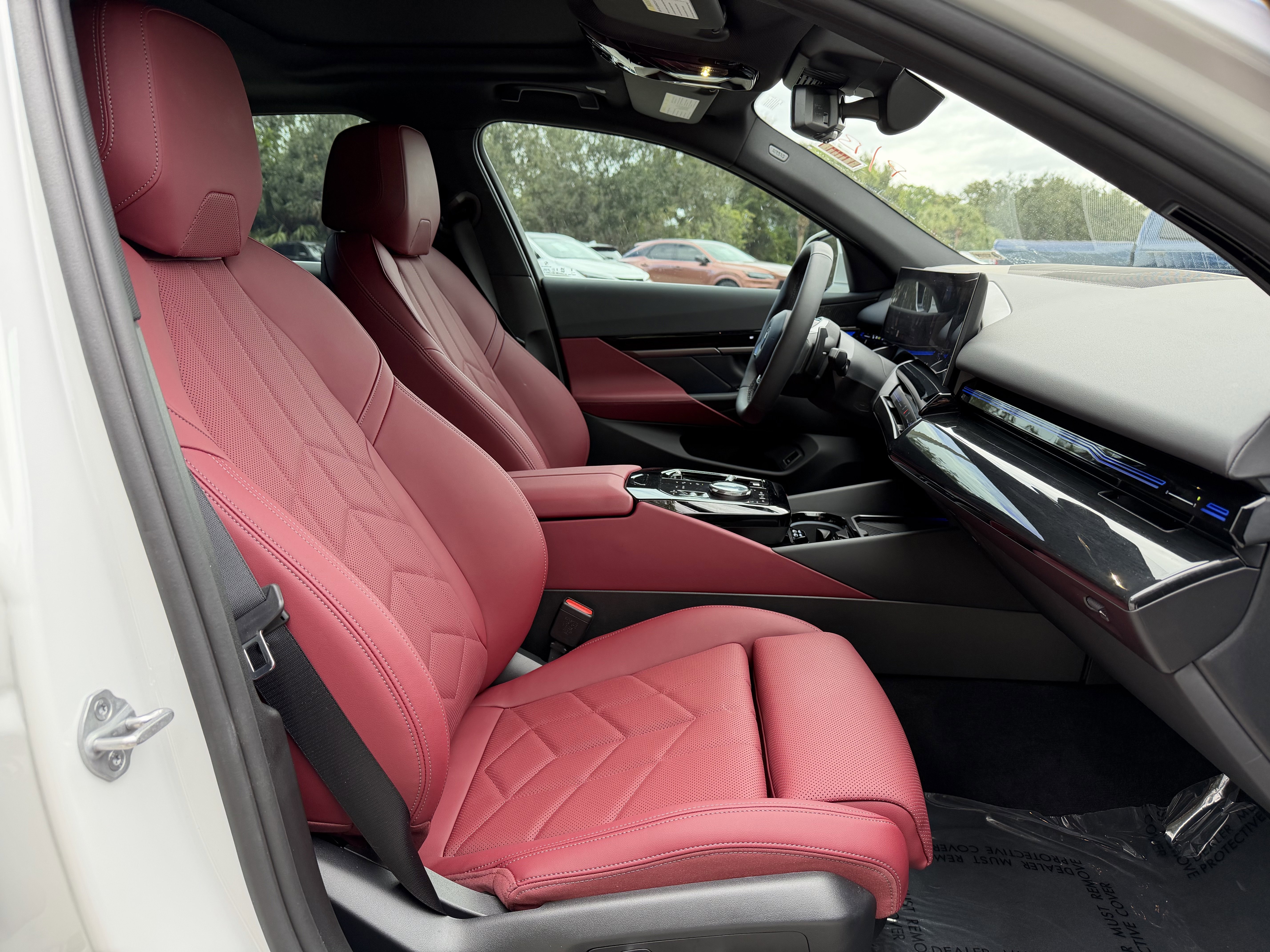 Used 2026 BMW 530i w/ Premium Package image 15