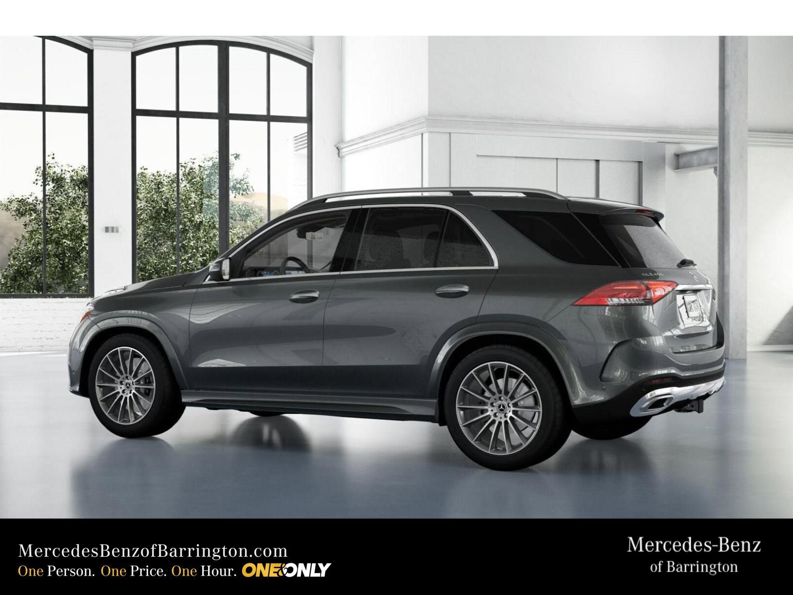 New 2026 Mercedes-Benz GLE 450 4MATIC image 34