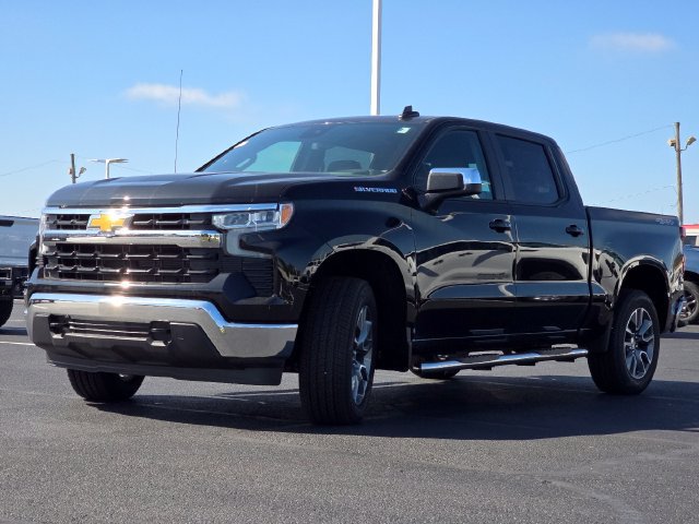 New 2026 Chevrolet Silverado 1500 LT w/ All Star Edition Plus AWD/4WD image 11