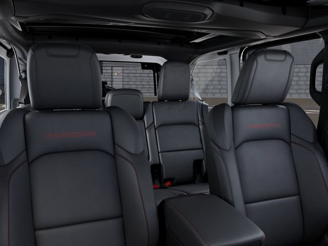 New 2026 Jeep Wrangler Unlimited Rubicon AWD/4WD image 26