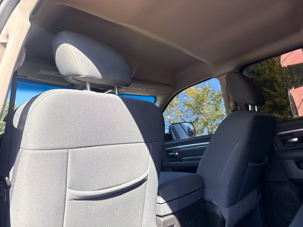 Used 2018 RAM 2500 Big Horn AWD/4WD image 22