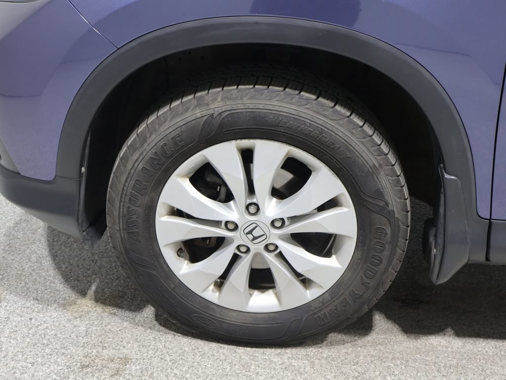 Used 2012 Honda CR-V EX image 8