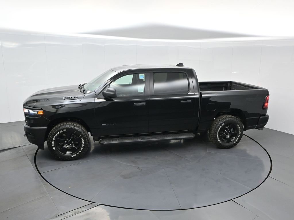 New 2026 RAM 1500 Classic Warlock image 54
