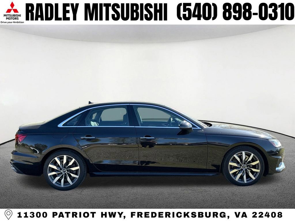 Used 2021 Audi A4 2.0T Premium w/ Convenience Package image 21