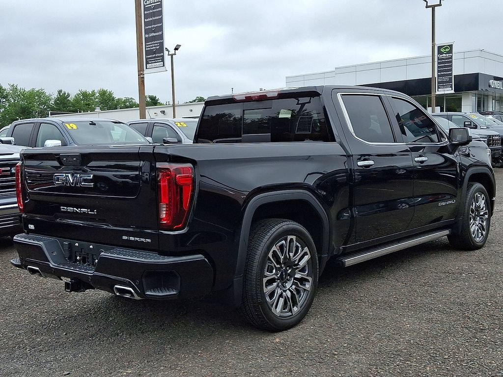 Certified 2023 GMC Sierra 1500 Denali Ultimate AWD/4WD image 6