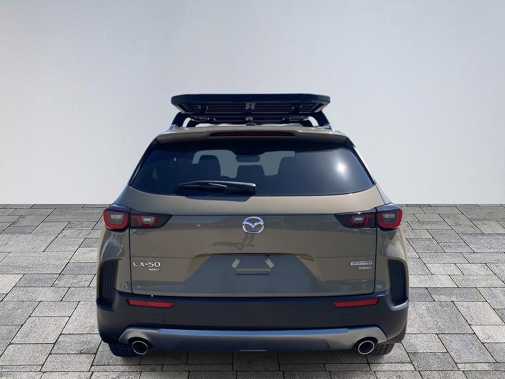 New 2025 MAZDA CX-50 Meridian Edition w/ Apex Package image 6
