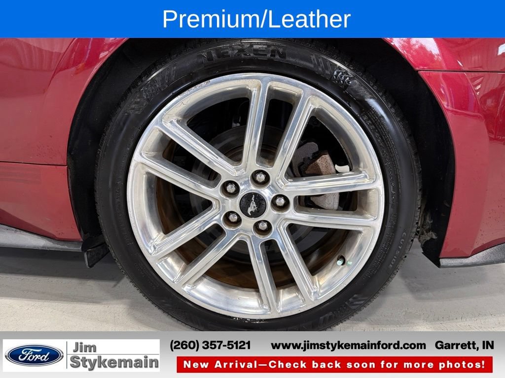 Used 2016 Ford Mustang Premium w/ Equipment Group 201A RWD image 4