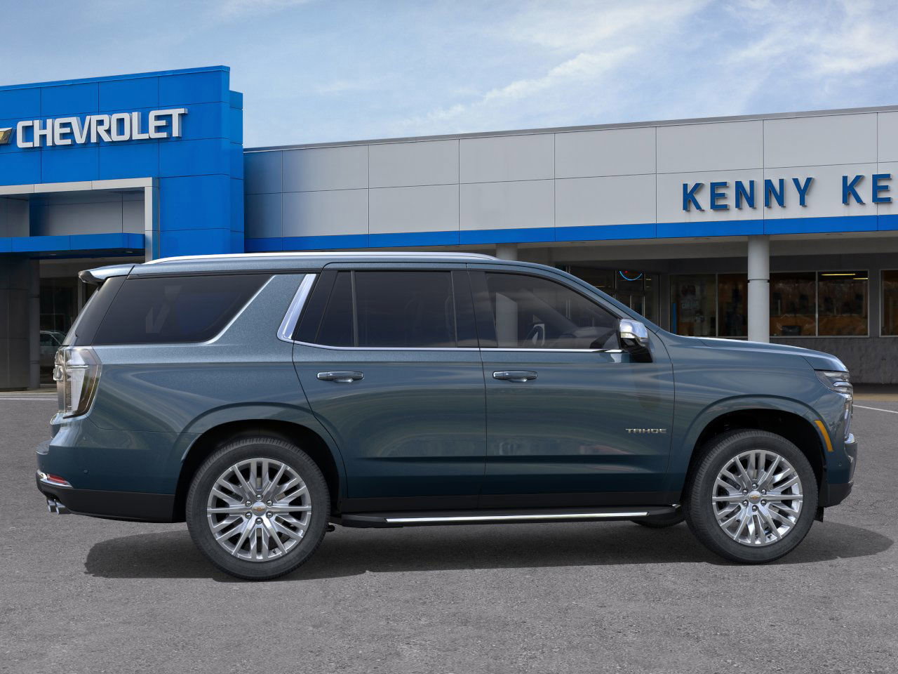 New 2026 Chevrolet Tahoe Premier image 5