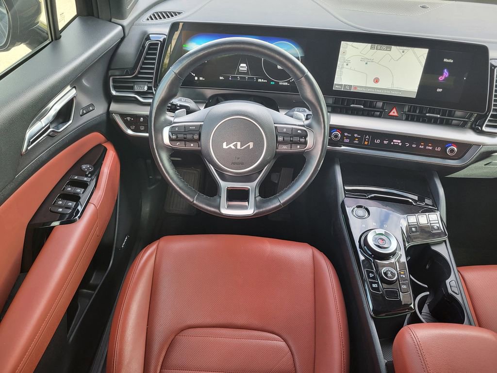 Used 2023 Kia Sportage SX Prestige AWD/4WD image 27