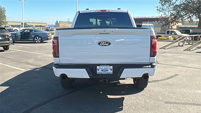 New 2025 Ford F150 XLT w/ Equipment Group 302A MID image 4