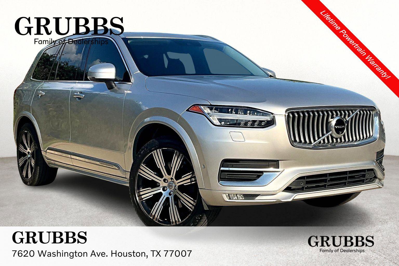 Used 2020 Volvo XC90 T6 Inscription w/ Advanced Package