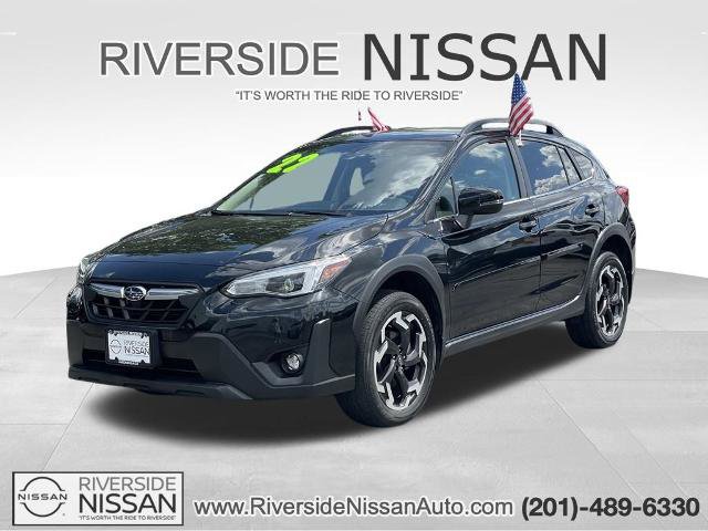 Used 2022 Subaru Crosstrek 2.5i Limited