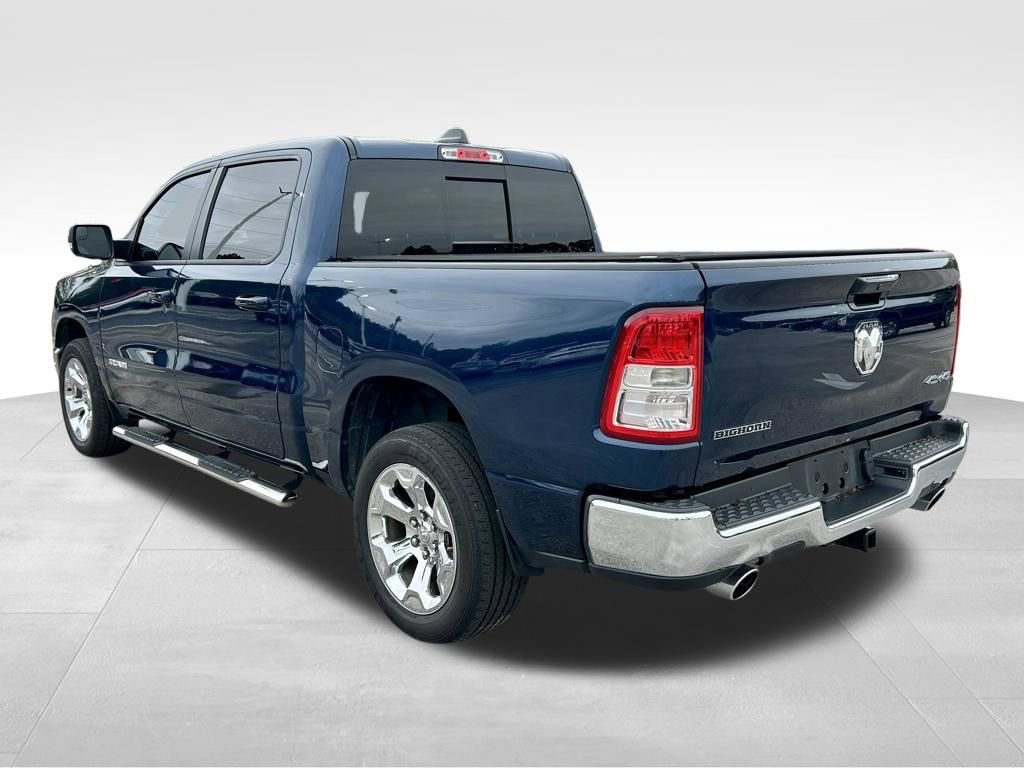 Used 2022 RAM 1500 Big Horn w/ Trailer Tow Group image 9
