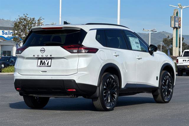 New 2026 Nissan Rogue Dark Armor image 4