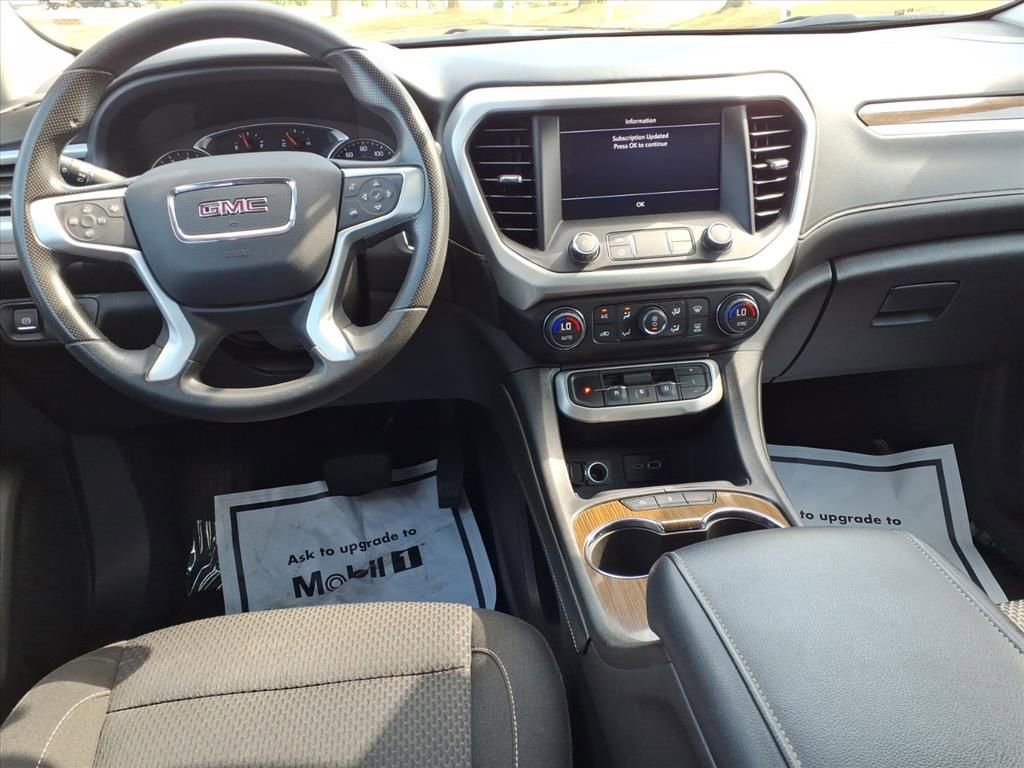 Certified 2023 GMC Acadia SLE image 9