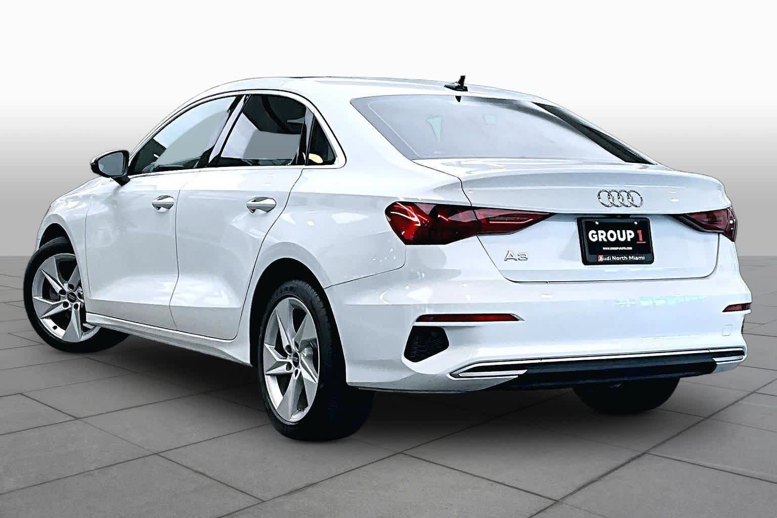 Used 2023 Audi A3 2.0T Premium FWD image 11