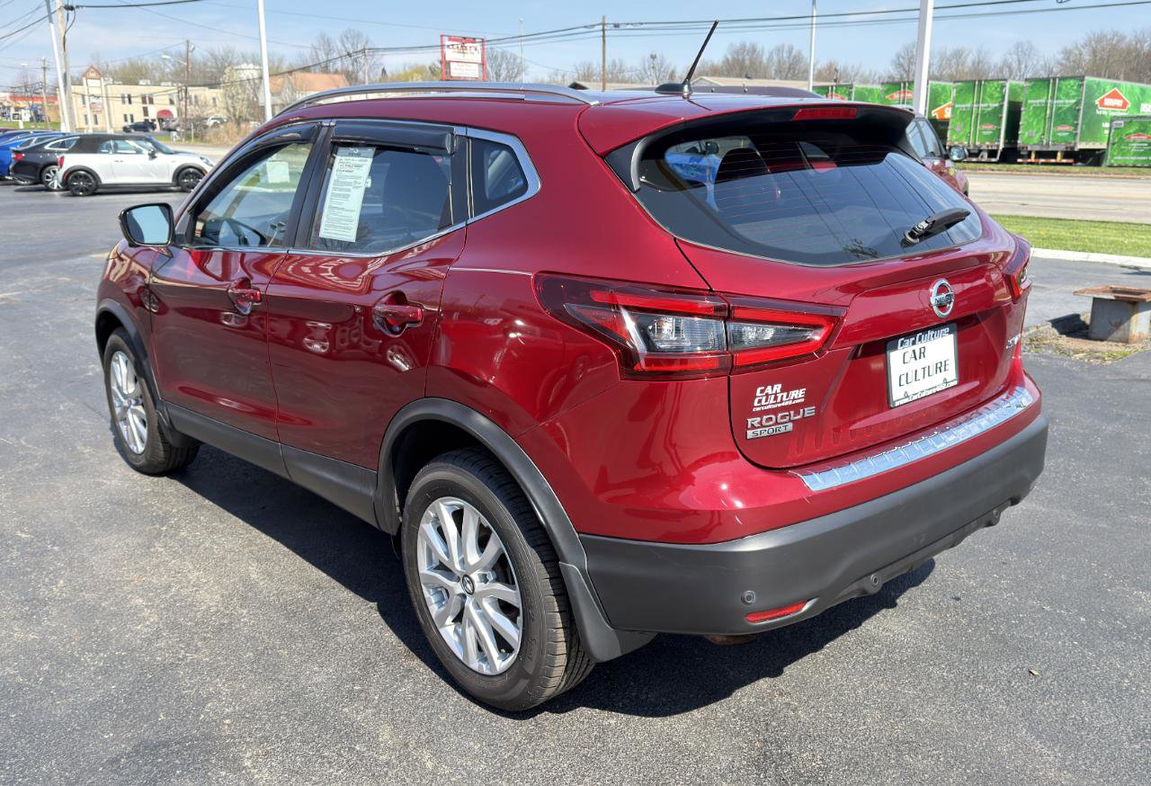 Used 2020 Nissan Rogue Sport SV w/ Technology Package AWD/4WD image 17