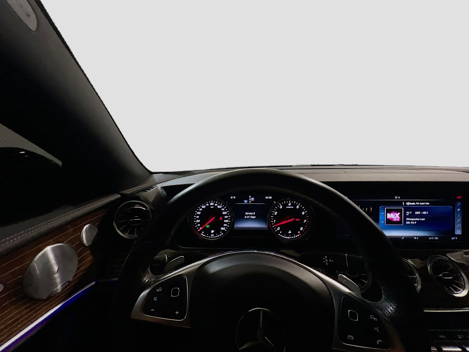 Used 2018 Mercedes-Benz E 400 4MATIC Coupe image 7
