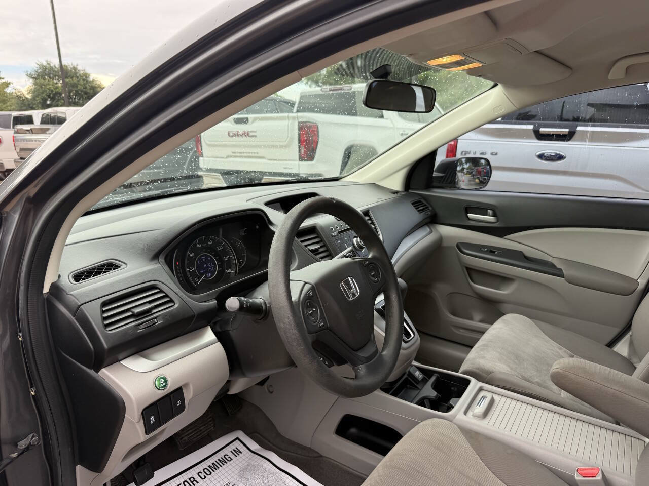 Used 2014 Honda CR-V LX image 6