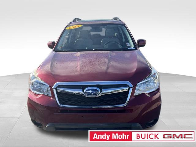 Used 2016 Subaru Forester 2.5i Limited AWD/4WD image 5
