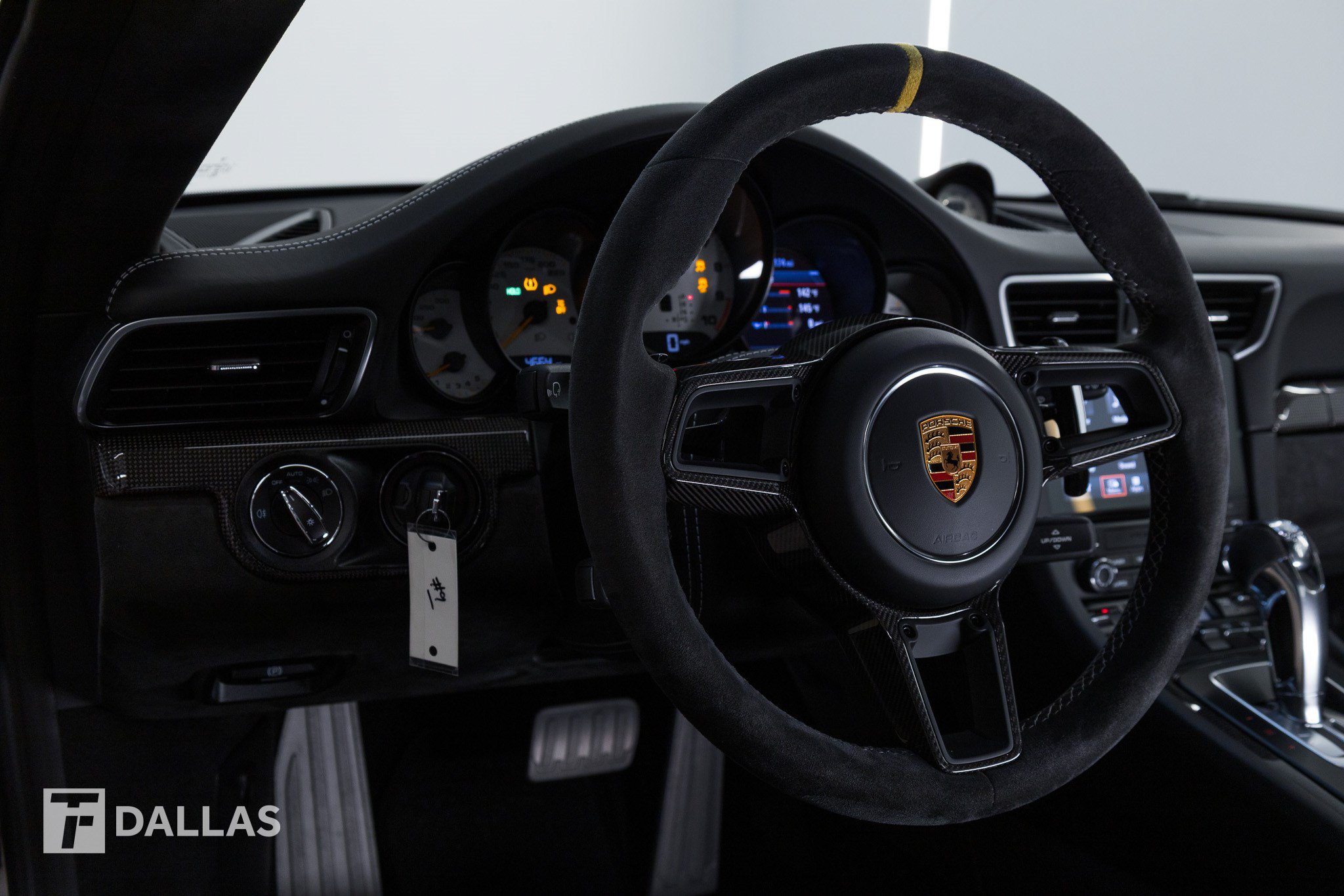 Used 2019 Porsche 911 GT3 RS RWD image 29