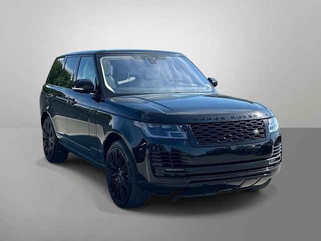 Used 2022 Land Rover Range Rover Westminster Edition AWD/4WD image 24