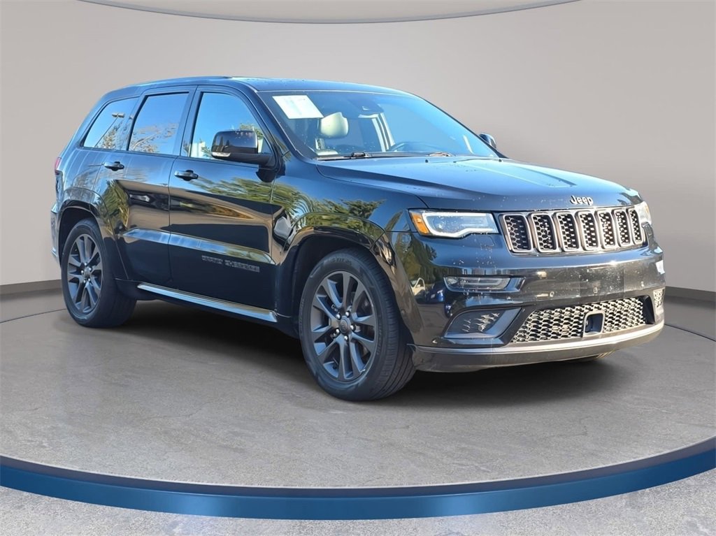 Used 2019 Jeep Grand Cherokee High Altitude image 4