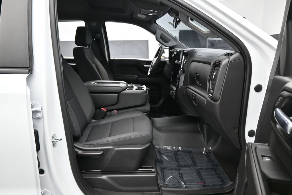 Used 2023 Chevrolet Silverado 1500 Custom RWD image 34