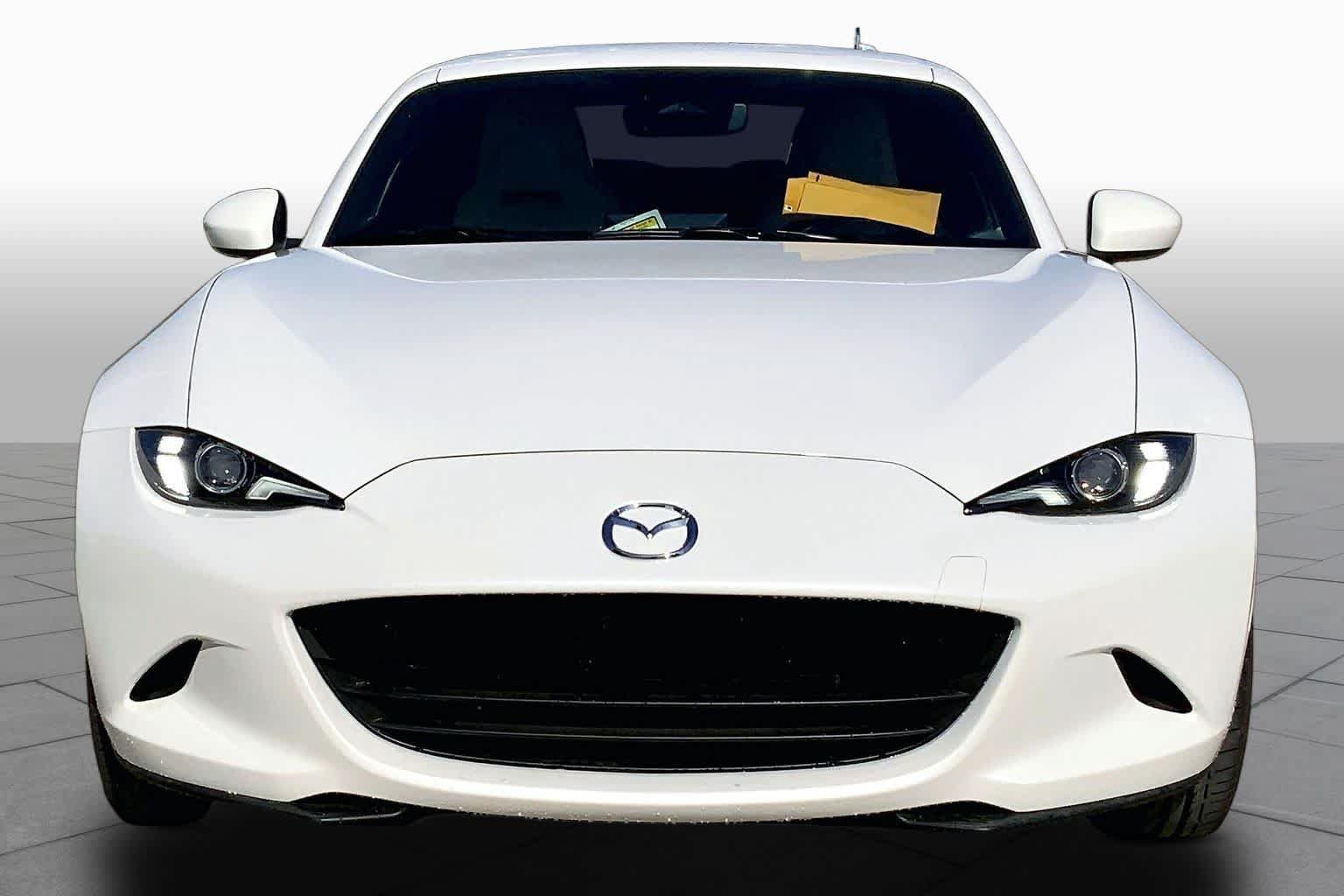 New 2026 MAZDA MX-5 Miata RF Grand Touring RWD image 3