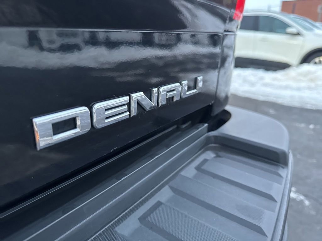 Used 2016 GMC Sierra 2500 Denali w/ Duramax Plus Package image 53